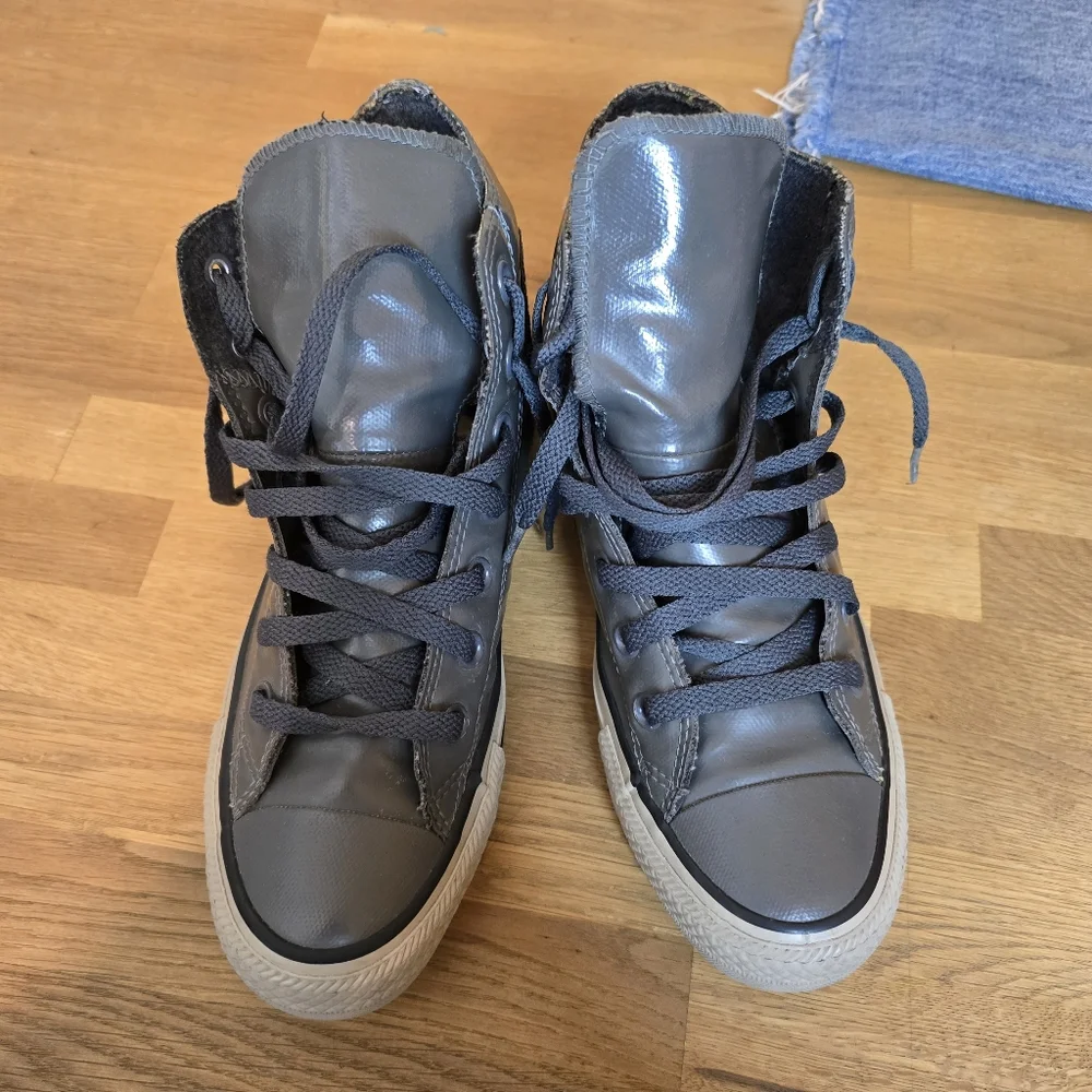 Converse Chuck Taylor Hi Thunder Thunder/Black 149457C Unisex 5 M / 7 W